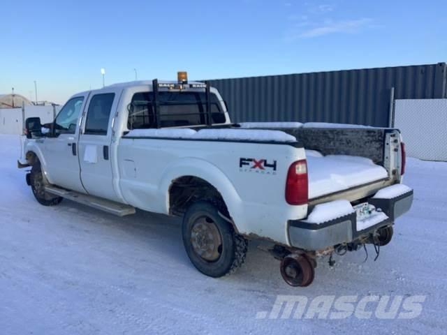 Ford F-350 Egyéb
