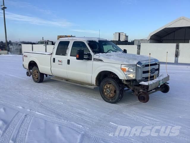 Ford F-350 Egyéb