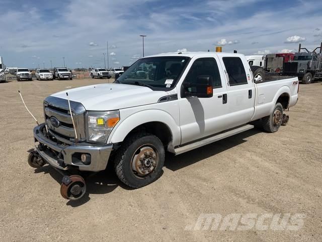 Ford F-350 Egyéb
