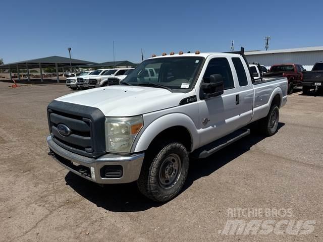 Ford F-350 Egyéb