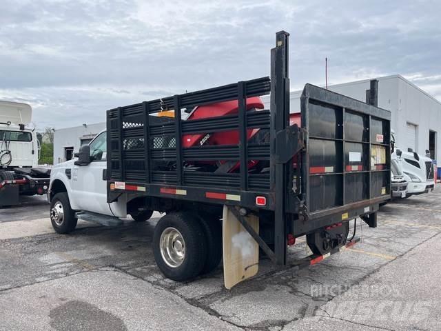 Ford F-350 Platós / Ponyvás teherautók