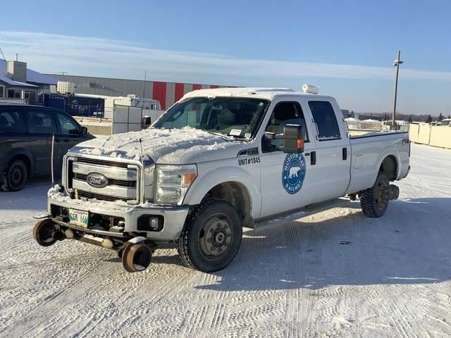Ford F-350 Egyéb