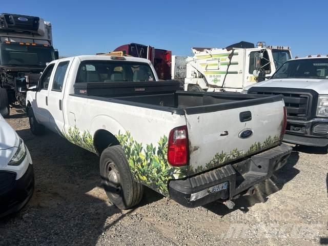 Ford F-350 Egyéb
