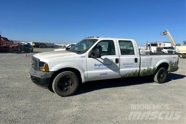 Ford F-350 Egyéb