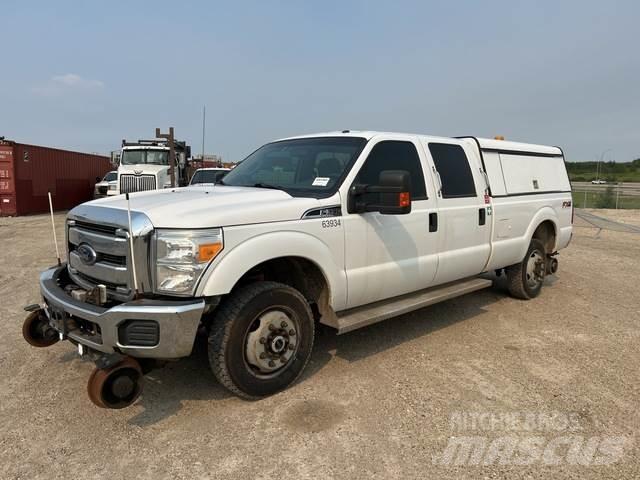Ford F-350 Egyéb