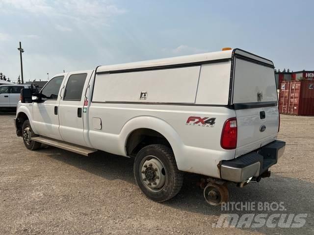 Ford F-350 Egyéb