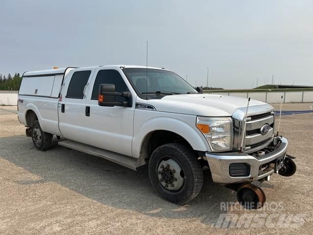 Ford F-350 Egyéb