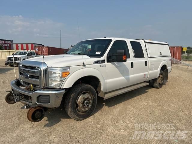 Ford F-350 Egyéb