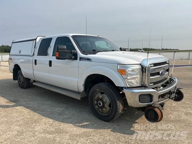Ford F-350 Egyéb