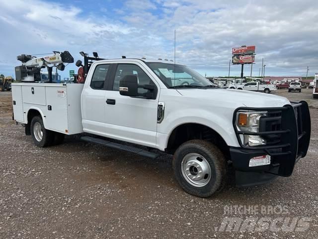 Ford F-350 Közúti karbantartó haszongépek