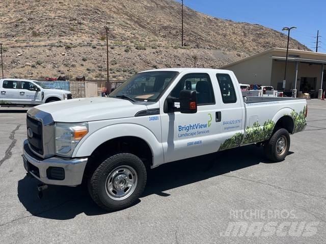 Ford F-350 Egyéb
