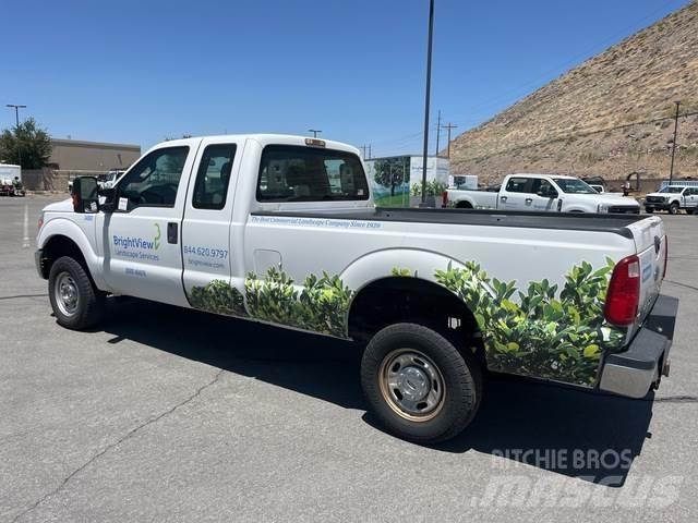 Ford F-350 Egyéb