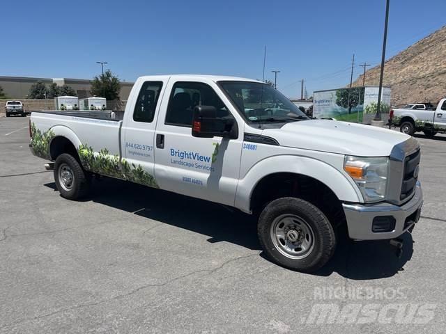 Ford F-350 Egyéb