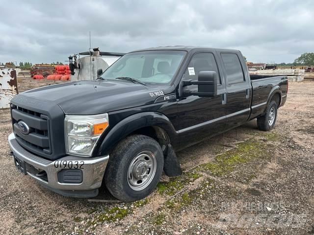 Ford F-350 Egyéb