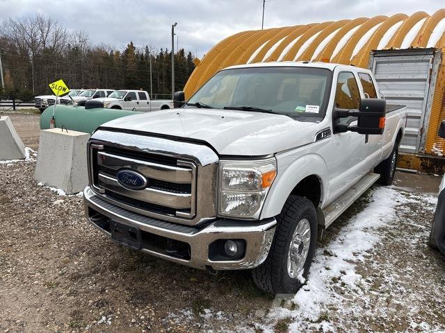 Ford F-350 Kis teherszállító/Platós kocsi