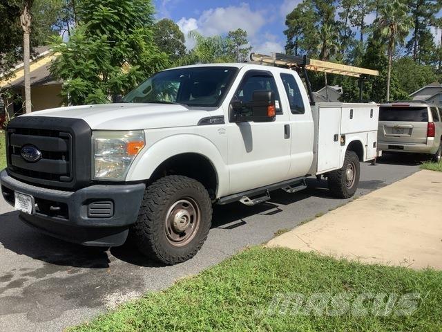 Ford F-350 Közúti karbantartó haszongépek