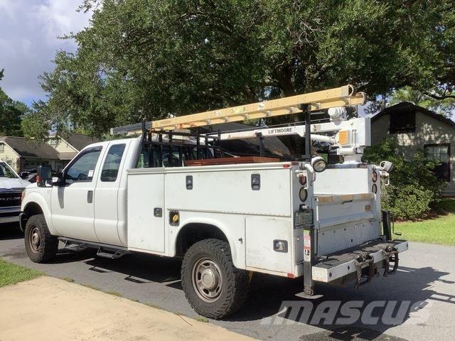 Ford F-350 Közúti karbantartó haszongépek
