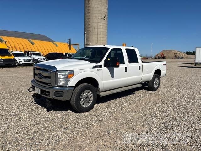 Ford F-350 Egyéb