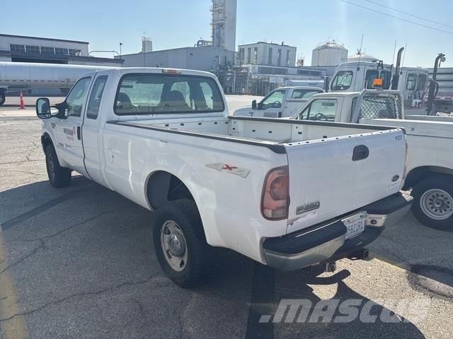 Ford F-350 Egyéb