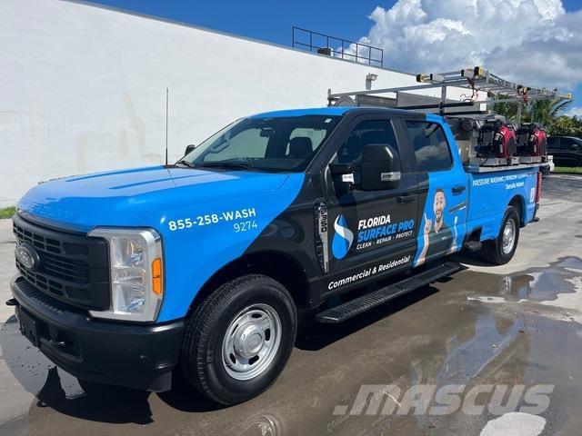 Ford F-350 Építőipar - Egyebek