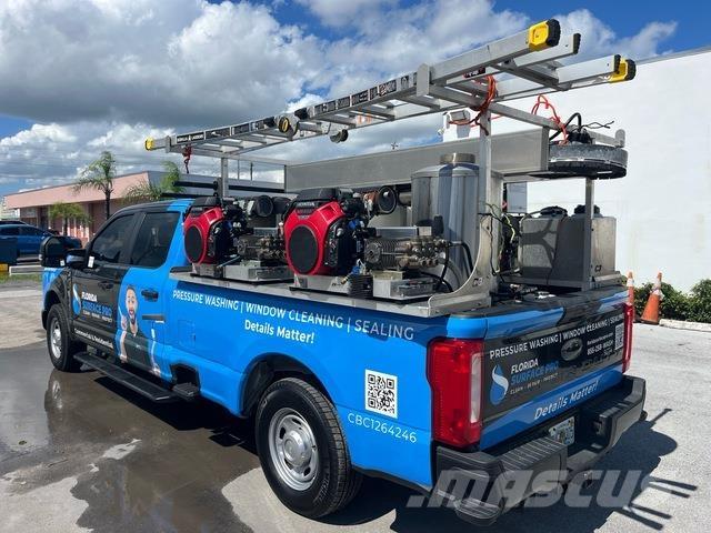 Ford F-350 Építőipar - Egyebek