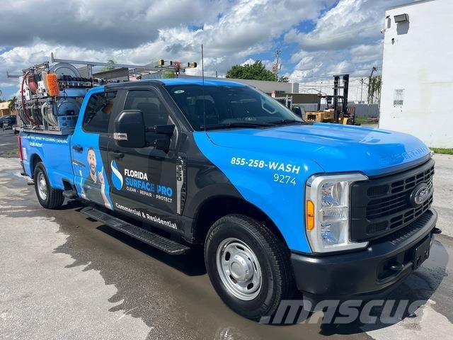 Ford F-350 Építőipar - Egyebek