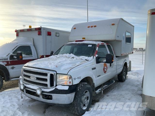 Ford F-350 Építőipar - Egyebek