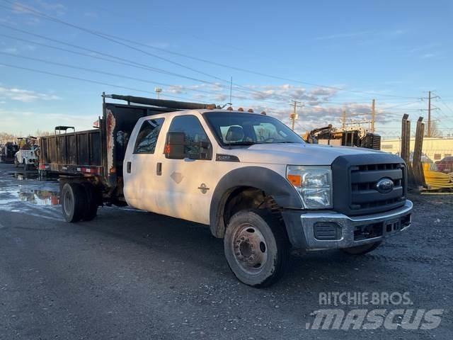 Ford F-450 Billenő teherautók