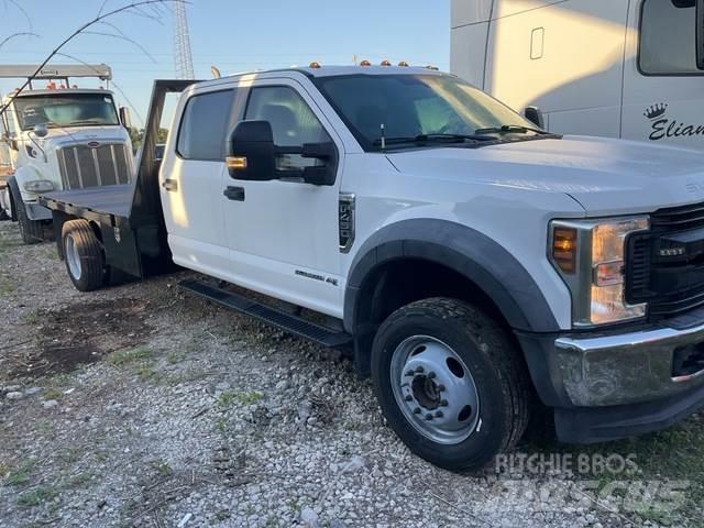 Ford F-450 Platós / Ponyvás teherautók