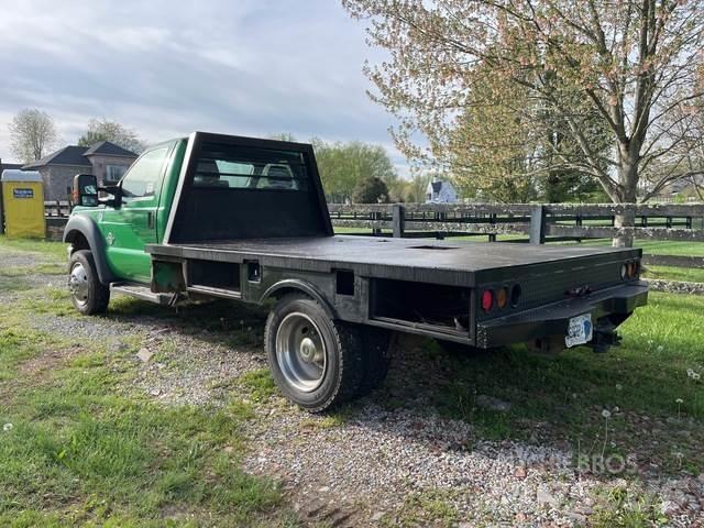 Ford F-450 Platós / Ponyvás teherautók