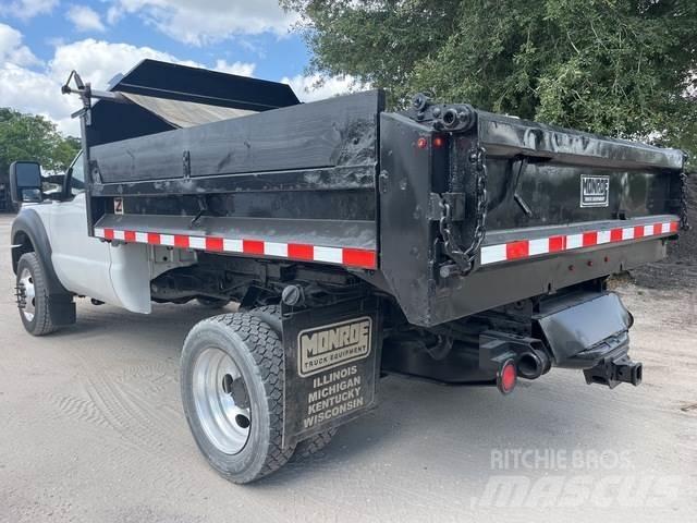 Ford F-450 Billenő teherautók