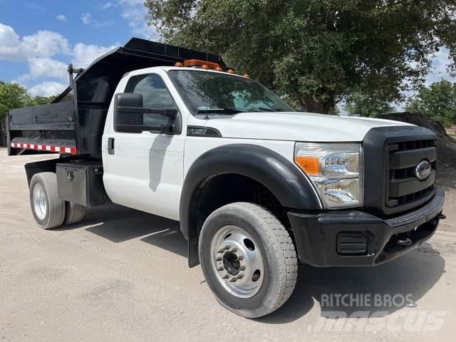 Ford F-450 Billenő teherautók