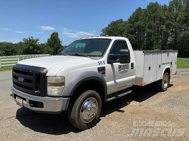Ford F-450 Közúti karbantartó haszongépek