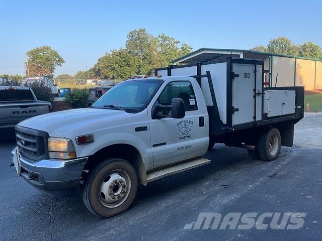 Ford F-450 Építőipar - Egyebek