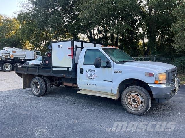 Ford F-450 Építőipar - Egyebek