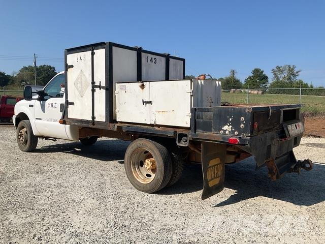 Ford F-450 Építőipar - Egyebek