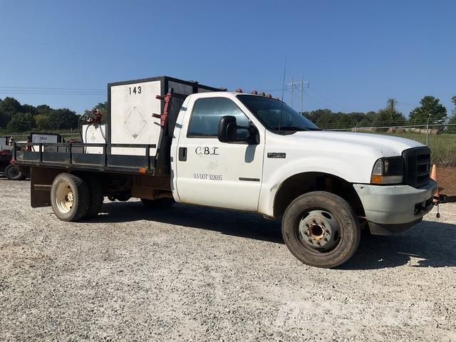 Ford F-450 Építőipar - Egyebek