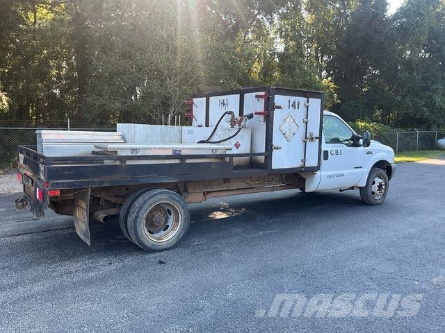 Ford F-450 Építőipar - Egyebek