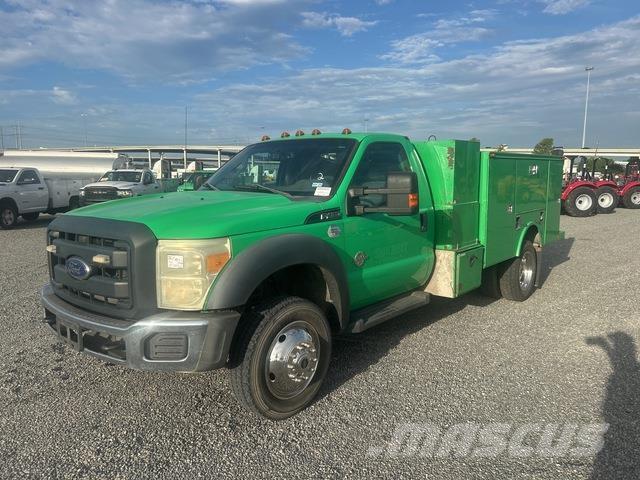 Ford F-450 Közúti karbantartó haszongépek