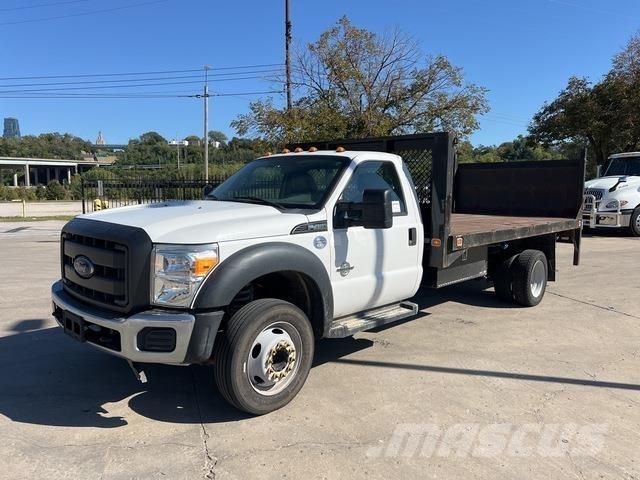 Ford F-450 Platós / Ponyvás teherautók