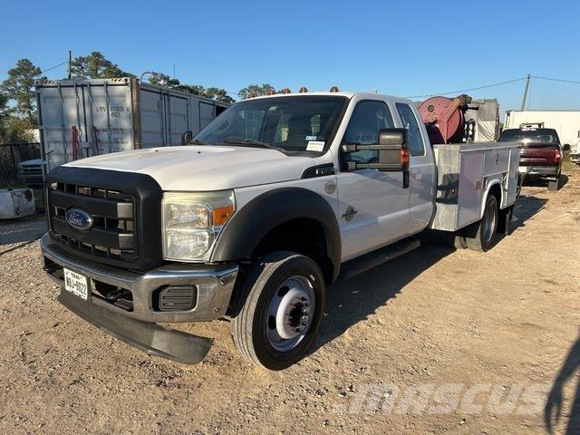 Ford F-450 Közúti karbantartó haszongépek