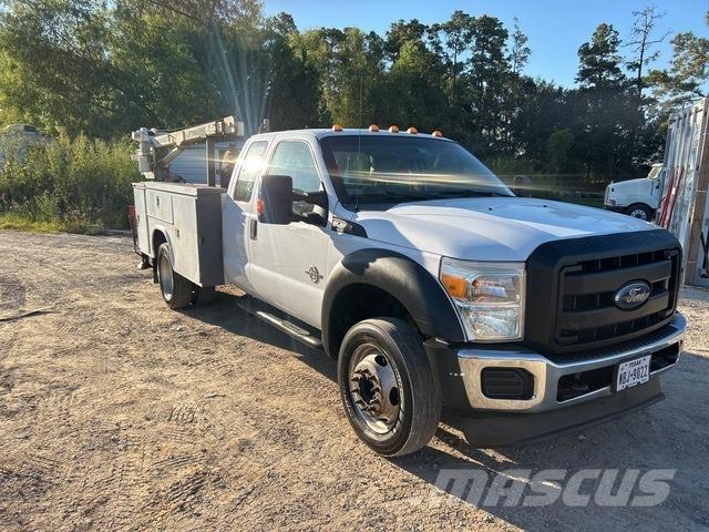 Ford F-450 Közúti karbantartó haszongépek