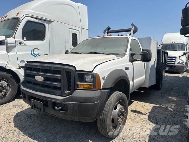Ford F-550 Építőipar - Egyebek