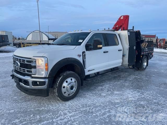 Ford F-550 Egyéb