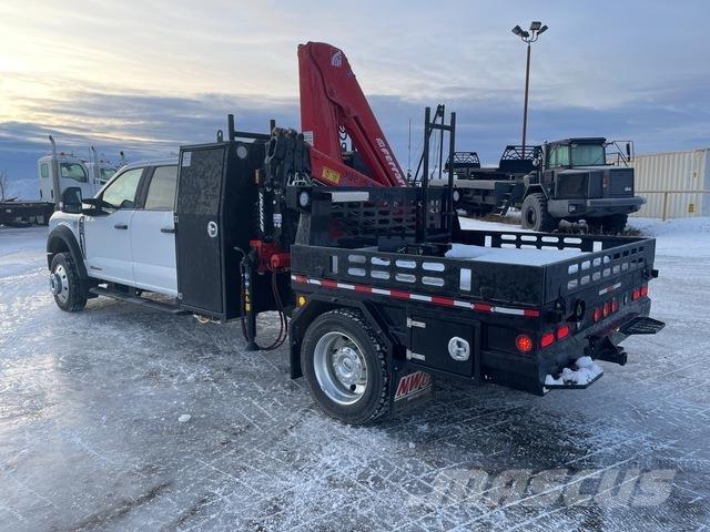 Ford F-550 Egyéb