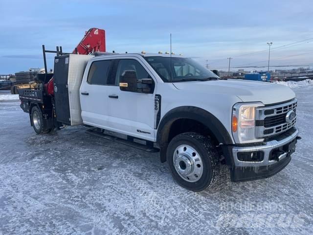 Ford F-550 Egyéb