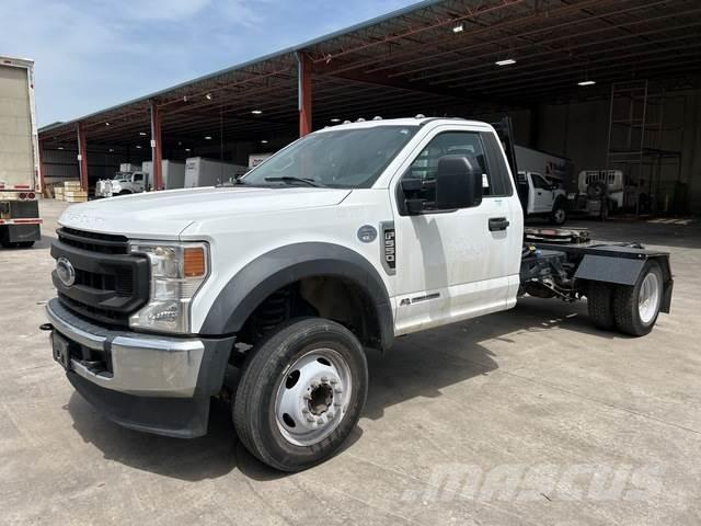 Ford F-550 Építőipar - Egyebek
