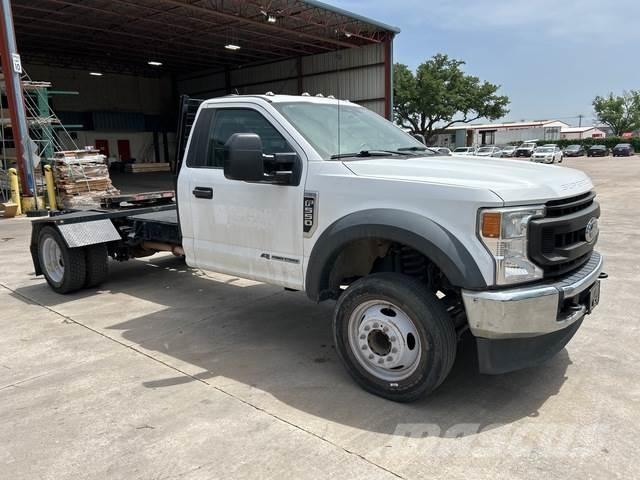 Ford F-550 Építőipar - Egyebek
