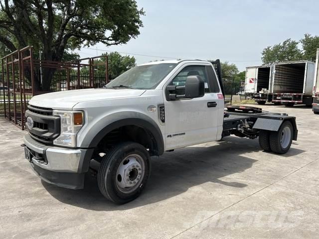 Ford F-550 Építőipar - Egyebek