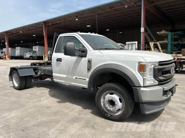 Ford F-550 Építőipar - Egyebek